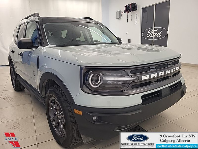 2021 Ford Bronco Sport Big Bend BIG BEND - SUNROOF - CO-PILOT 36 in Cars & Trucks in Calgary - Image 3