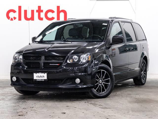 2017 Dodge Grand Caravan GT w/ Bluetooth, Front Heated Seats, Po in Cars & Trucks in City of Toronto