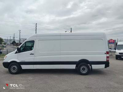 2009 Dodge Sprinter 2500 170"