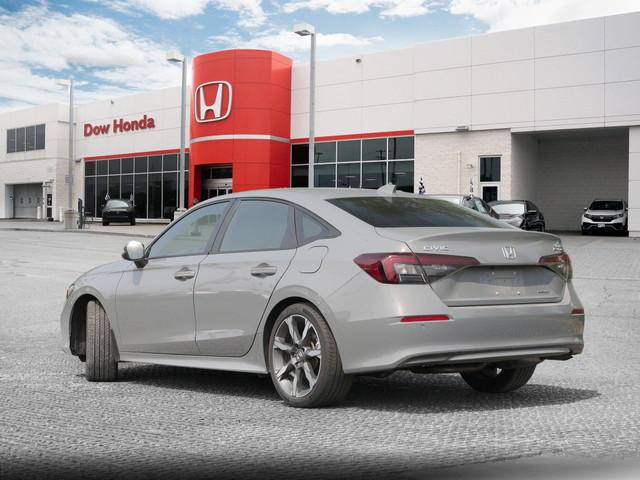 2025 Honda Civic Hybrid Sport Touring JUST LIKE NEW in Cars & Trucks in Ottawa - Image 4