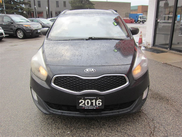 2016 KIA Rondo FX | 3RD ROW | 2-SETS OF TIRES | TINTED WINDOWS | in Cars & Trucks in City of Toronto - Image 3
