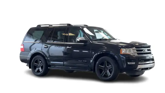 2015 Ford Expedition Platinum Fresh Trade dans Autos et camions dans Ville de Régina - Image 3