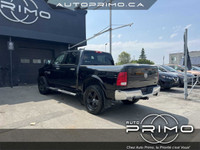 2015 RAM 1500 4WD Crew Cab 5.7 Pieds Automatique avec Régulateur de Vitesse Bluetooth Climatisation... (image 7)