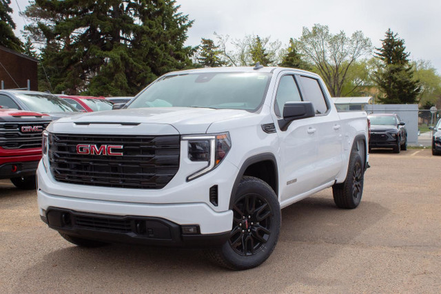 2025 GMC Sierra 1500 Elevation Crew 4WD in Cars & Trucks in Edmonton - Image 2