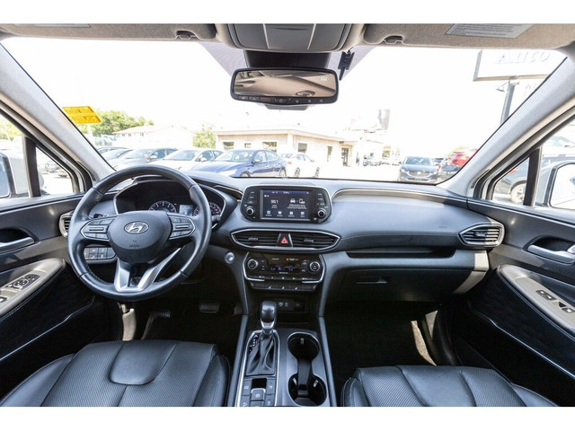 2020 Hyundai Santa Fe PREFERRED AWD | LEATHER | SUNROOF | HEATED in Cars & Trucks in Winnipeg - Image 3