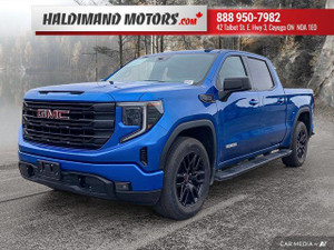 2022 GMC Sierra 1500 Elevation