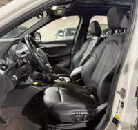 BMW X1 xDrive28i AWD 2018/CUIR/TOIT PANO/NAVI/CAMERA/BLTH/AC/MAGS/142315KM! VIN: WBXHT3C39J5F90579 U... (image 9)