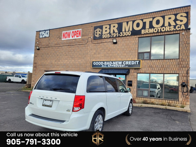 2018 Dodge Grand Caravan SXT STOW & GO in Cars & Trucks in Mississauga / Peel Region - Image 4