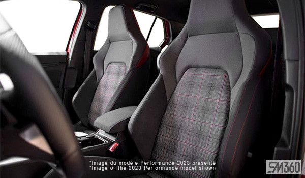 2024 Volkswagen Golf GTI 380 Autobahn in Cars & Trucks in Laval / North Shore - Image 4