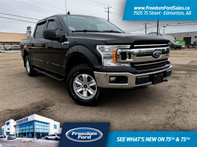  2020 Ford F-150 XLT SuperCrew 145 | Rear Cam | Rem Keyless Entr