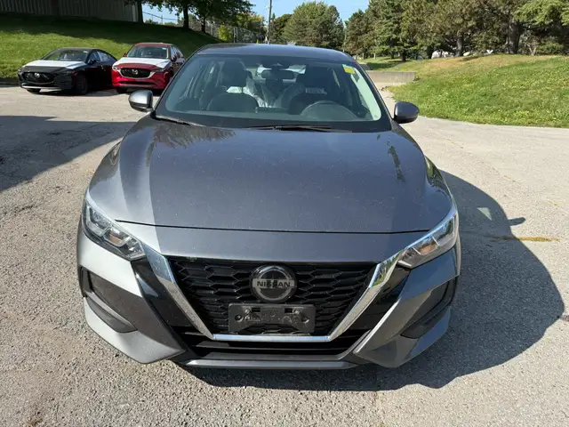 2021 Nissan Sentra S ONE OWNER| NO ACCIDENTS| CERTIFIED in Cars & Trucks in Markham / York Region - Image 9