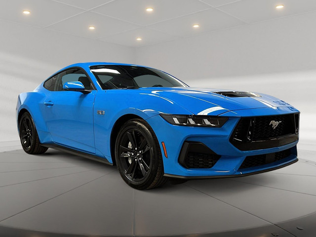2025 Ford Mustang GT COUPE in Cars & Trucks in Laval / North Shore - Image 3
