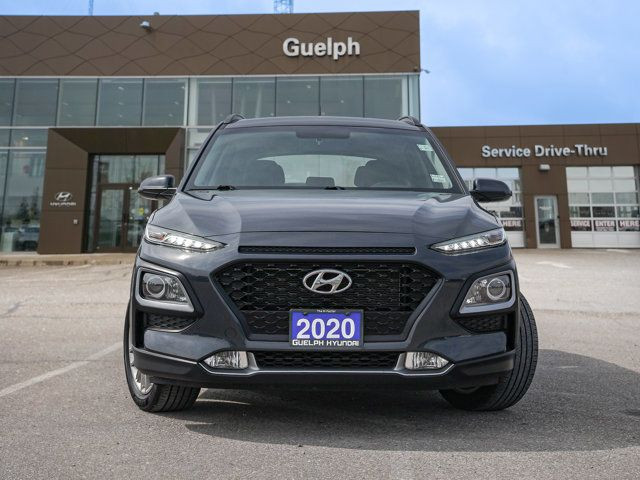 2020 Hyundai Kona Preferred 2.0L | One Owner! | Heated Steering in Cars & Trucks in Guelph - Image 2
