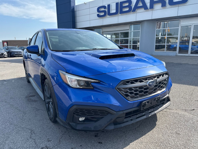 2023 Subaru WRX Sport Sport, Off Lease in Cars & Trucks in Markham / York Region - Image 2