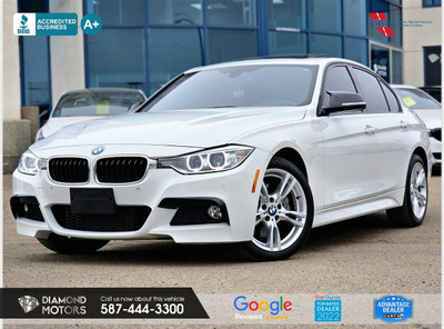 2015 BMW 3-Series 328i xDrive M Package