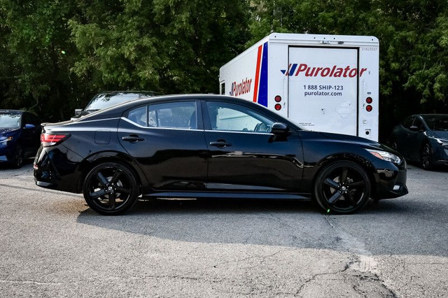2022 Nissan Sentra SR • REMOTE START • SUNROOF • HEATED SEATS in Cars & Trucks in Cornwall - Image 2