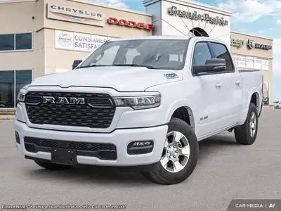 This Ram 1500 boasts a Twin Turbo Regular Unleaded I-6 3.0 L/183 engine powering this Automatic tran...