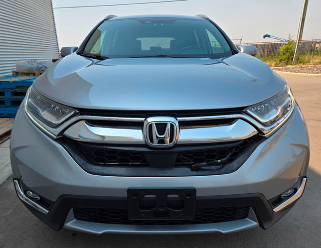 2018 Honda CR-V Touring **POWER LIFTGATE/MOONROOF**HONDA SENS... in Cars & Trucks in Grande Prairie - Image 2