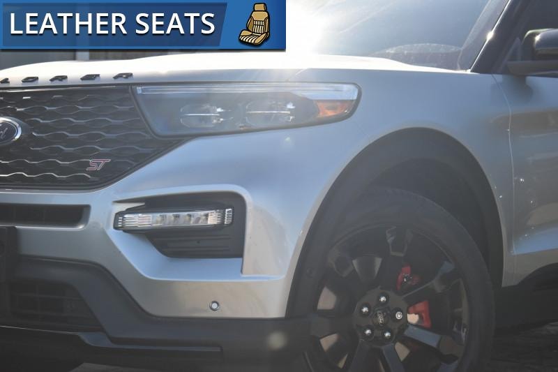 2022 Ford Explorer ST - Leather Seats - Sunroof