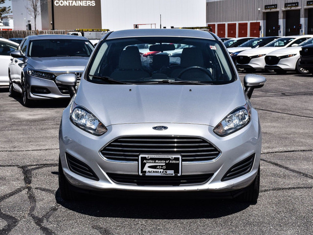 2015 Ford Fiesta SE *AS-IS* SE, AUTO, A/C in Cars & Trucks in Oakville / Halton Region - Image 4