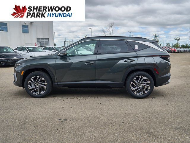 2025 Hyundai Tucson Plug-In Hybrid Ultimate | in Cars & Trucks in Edmonton - Image 2
