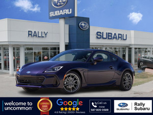 2025 Subaru BRZ Murasaki Edition