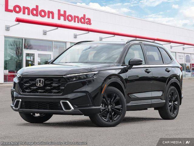 2026 Honda CR-V Hybrid Touring in Cars & Trucks in London