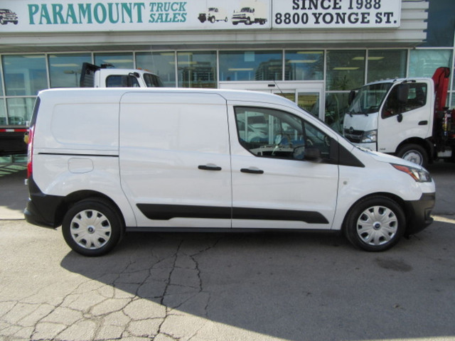  2020 Ford Transit Connect GAS CARGO VAN WITH SLIDING SIDE DOOR in Cars & Trucks in Markham / York Region - Image 2