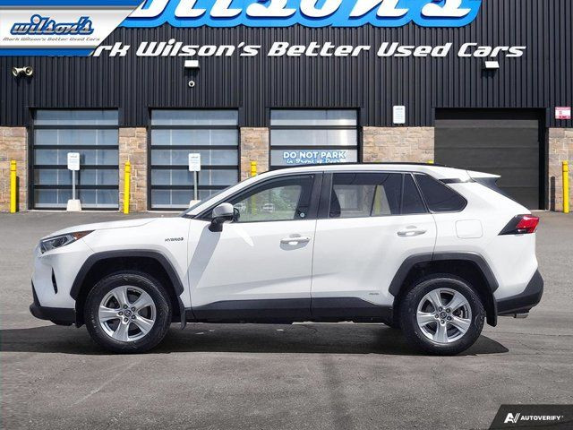 2019 Toyota RAV4 Hybrid XLE AWD | Sunroof | Heated Seats in Cars & Trucks in Guelph - Image 2