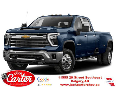 2024 Chevrolet Silverado 3500HD High Country