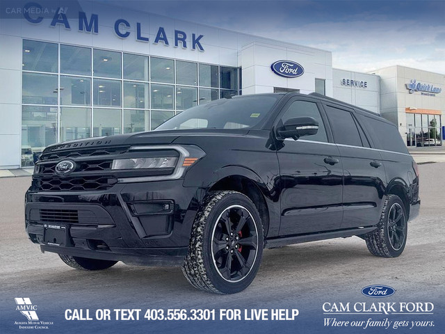 2024 Ford Expedition Max Limited in Cars & Trucks in Red Deer