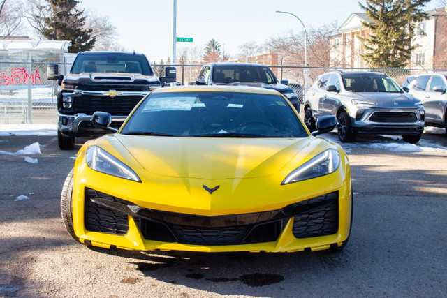 2025 Chevrolet Corvette 1lz in Cars & Trucks in Edmonton - Image 3