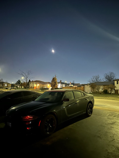 2016 Dodge Charger Pursuit