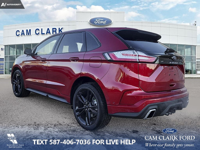 2024 Ford Edge ST in Cars & Trucks in Red Deer - Image 4