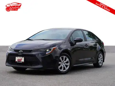 This sleek 2022 Toyota Corolla LE is sure to turn heads with its stylish design and modern features!...