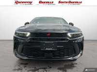 2024 DODGE HORNET R/T PLUS AWD Black Exterior Black Leather Faced Bucket Seats 1.3L I4 PHEV Engine -... (image 1)