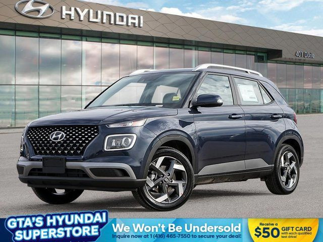 2025 Hyundai Venue Ultimate in Cars & Trucks in Mississauga / Peel Region
