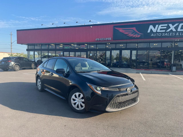 2022 Toyota Corolla L AUTO A/C H/SEAT A/CARPLAY B/SPOT BACKUP CA in Cars & Trucks in City of Toronto