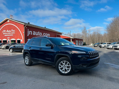 2016 Jeep Cherokee North