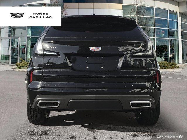 2025 Cadillac XT4 AWD Sport in Cars & Trucks in Oshawa / Durham Region - Image 4