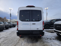 This brand new OXFORD WHITE 2024 FORD TRANSIT CARGO VAN is powered by an ELECTRIC ENGINE THAT'S PAIR... (image 6)