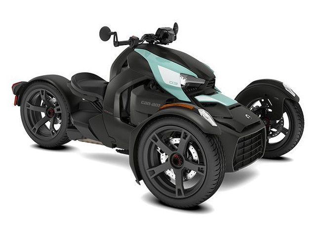2023 Can-Am Ryker 900 ACE in Sport Touring in Laurentides - Image 4