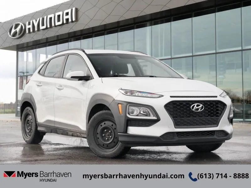 2021 Hyundai Kona Essential - Heated Seats - Cruise Control -