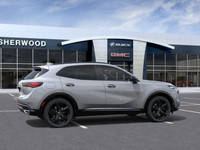 Welcome to Sherwood Buick GMC! This Buick Envision boasts a Turbocharged Gas I4 2.0L/- TBD – engine... (image 4)