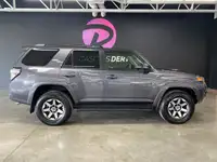 2022 Toyota 4Runner TRD OFF ROAD AWD ATTACHE REMORQUE TOIT OUVRA