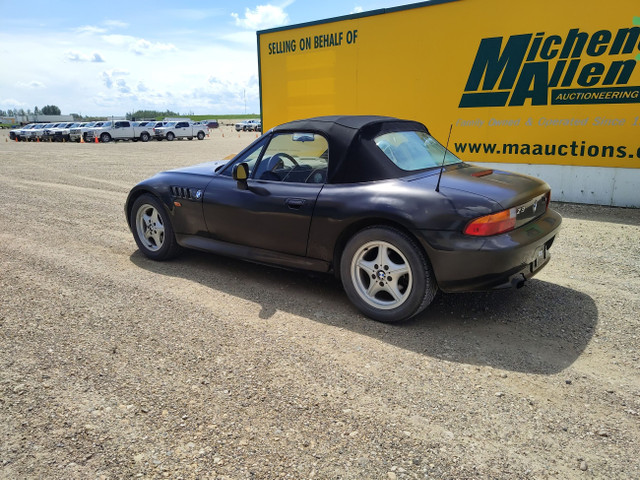 1996 BMW Z3 in Cars & Trucks in St. Albert - Image 3