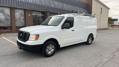 2018 Nissan NV Cargo NV2500***OVER 60 TRUCKS TO CHOOSE FROM