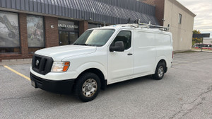2018 Nissan NV2500 NV2500***OVER 60 TRUCKS TO CHOOSE FROM