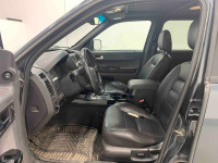 2008 Ford Escape Limited 4D sport Sturdy and stylish grey 4x4 SUV powered by a reliable 3.0L 6-cylin... (image 6)
