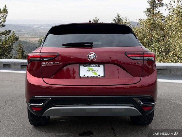 2022 Buick Envision Essence | All Wheel Drive | Sunroof | in Cars & Trucks in Cowichan Valley / Duncan - Image 4